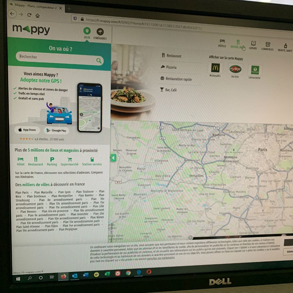 Tout savoir sur Mappy