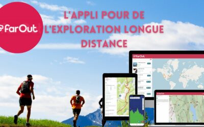 FarOut : l’application GPS qui vous guide hors des sentiers battus