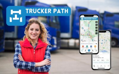 Trucker Path : Info en live pour poids lourd