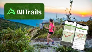 Illustration Alltrails
