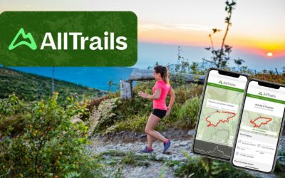 Alltrail Rando Sentiers Carte : L’app des passionnés de trail