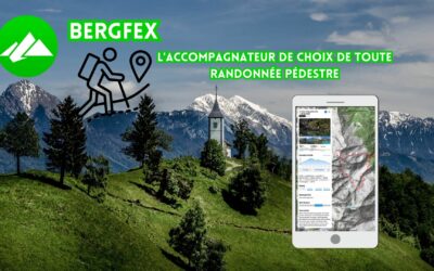 Bergfex : Randonnée & Tracking – Profitez de la nature