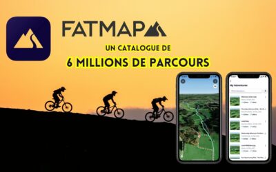 Fatmap : l’app GPS pour explorer les montagnes