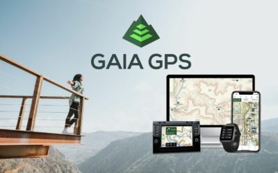 Gaia GPS : Le GPS pour les passionnés de marche à pied