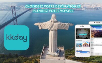 KKDay : l’appli pour explorer des sentiers cachés