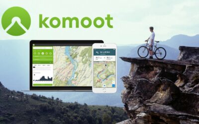 Komoot : Découvrez de nouveaux itinéraires vélo rando