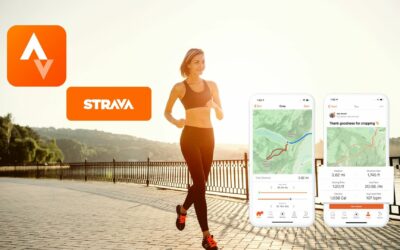 Strava : Course, vélo, rando – Facilitez vos sorties