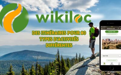 Wikiloc Navigation Outdoor GPS