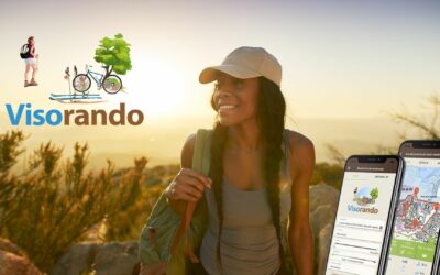 Visorando – GPS Randonnée : l’application qu’il vous faut pour vos randonnés