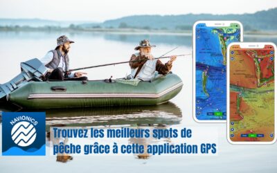 Boating Mers et Lacs : l’application GPS indispensable pour les plaisanciers en mer et en lac