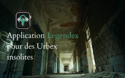 Découvrez des histoires fascinantes sur les lieux que vous visitez avec Legendex, l’application GPS pour les explorateurs curieux