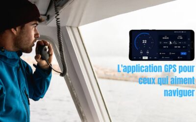 Mariner Boat GPS and Logbook : l’application GPS polyvalente pour les passionnés de navigation