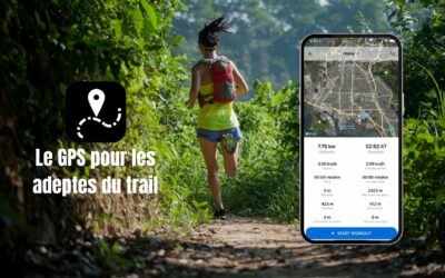Track my trails : l’application GPS pour les randonneurs et les coureurs en quête d’aventure
