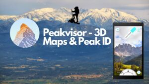 Illustration Peakvisor 3D
