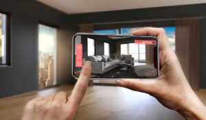 De plus en plus d'applications de réalité augmentée font leur apparition de nos jours