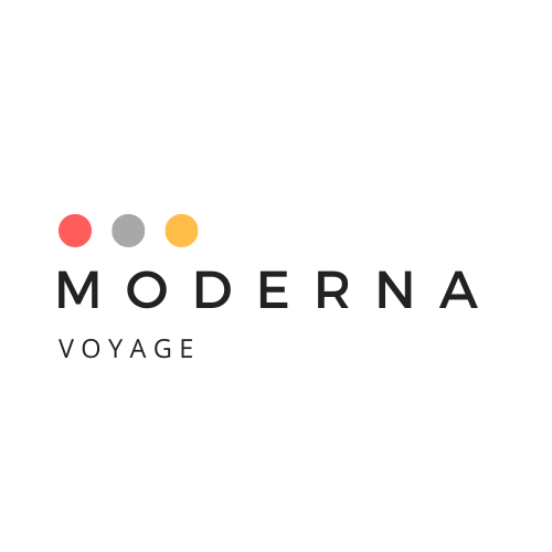 logo moderna voyage