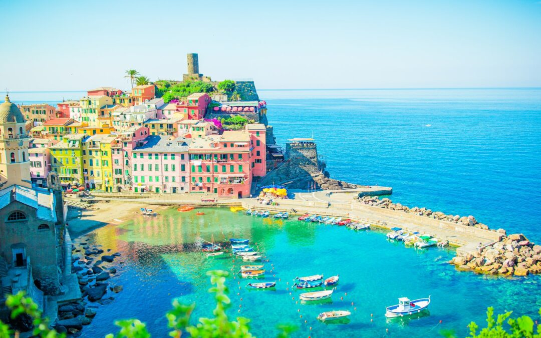 Découvrez les joyaux des Cinque Terre en Italie