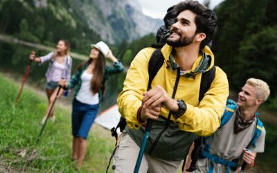 Participer à un voyage organisé