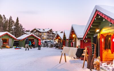 A quelle période de l’année faut-il aller en Laponie ?