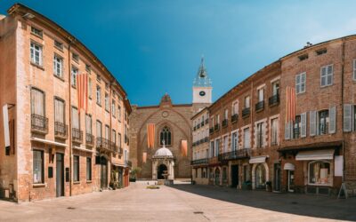 Aller en Alsace en bus depuis Perpignan