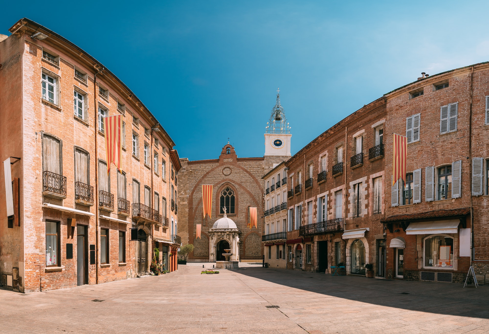 Cathédrale Saint-Jean Perpignan