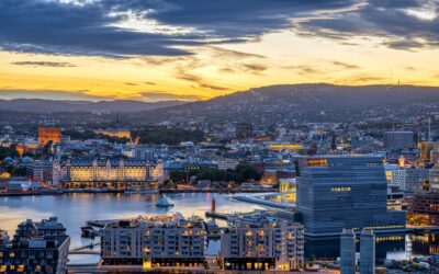 Guide pour organiser un voyage en Norvège