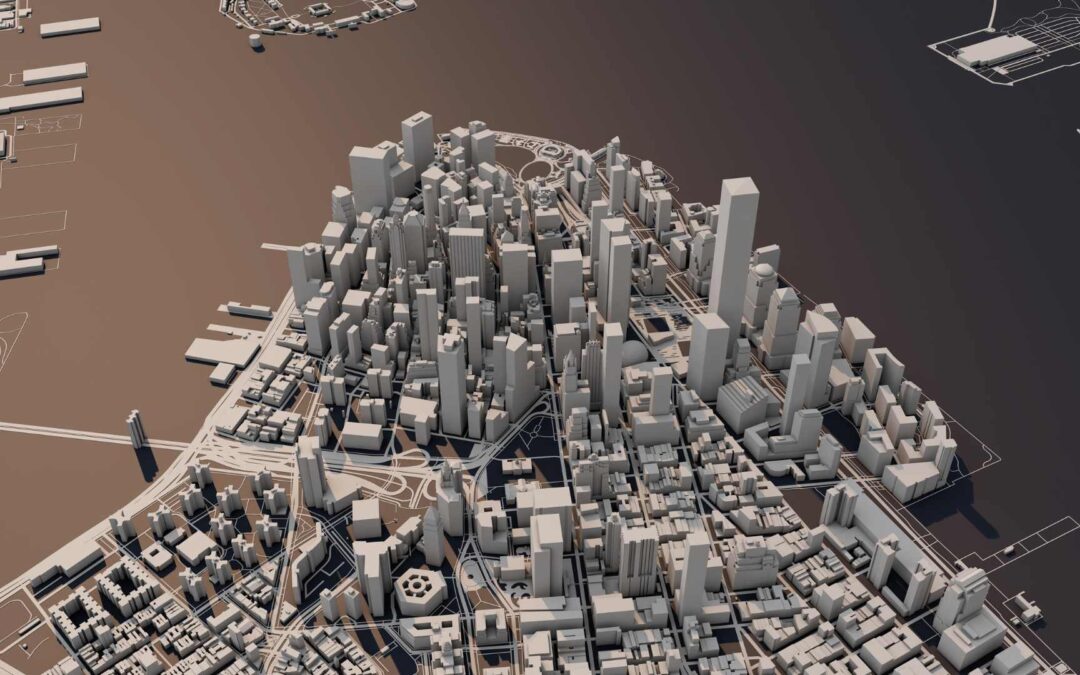 La cartographie 3D : un outil révolutionnaire pour la visualisation