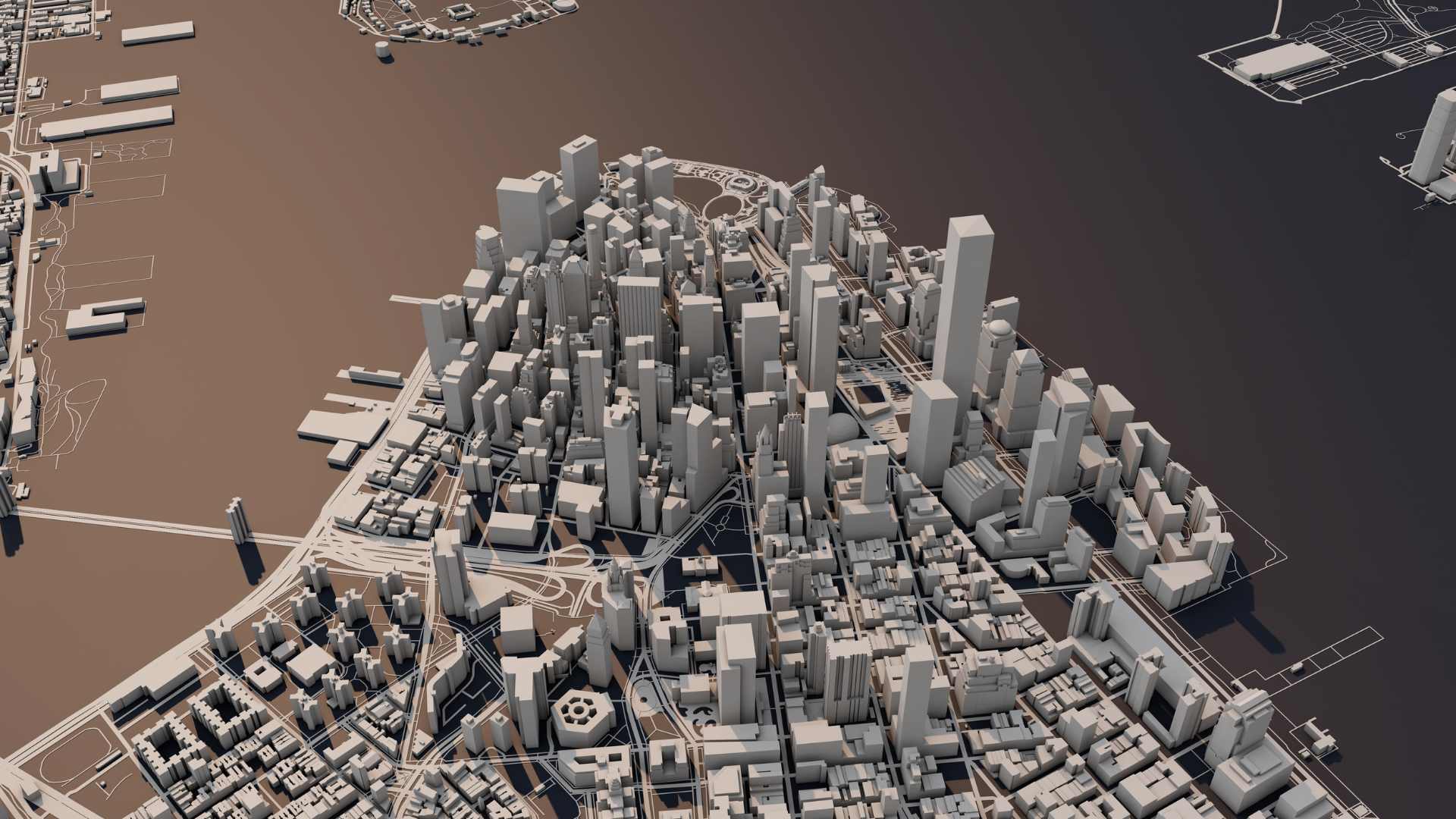 carte 3d
