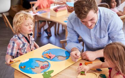 La cartographie dans l’éducation : un outil d’apprentissage interactif