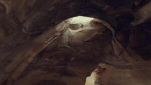 grotte souterraine