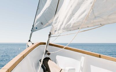 Voyage en voilier : liberté sur les mers