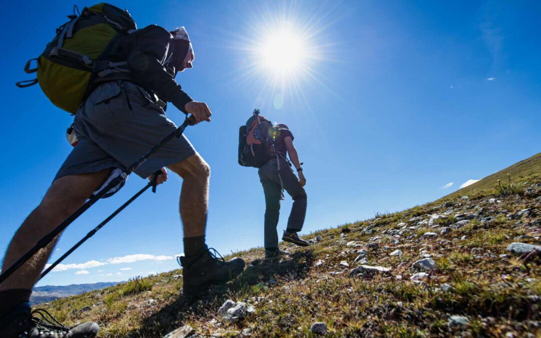 Le trekking en haute montagne : guide pour débutants