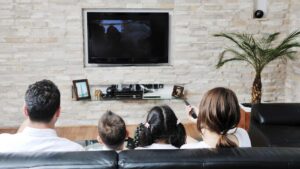Écran de télévision