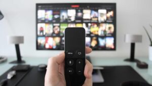 Écran de télévision