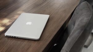 Ancien macbook