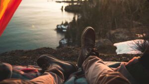 Camping sauvage