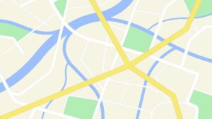 Carte interactif