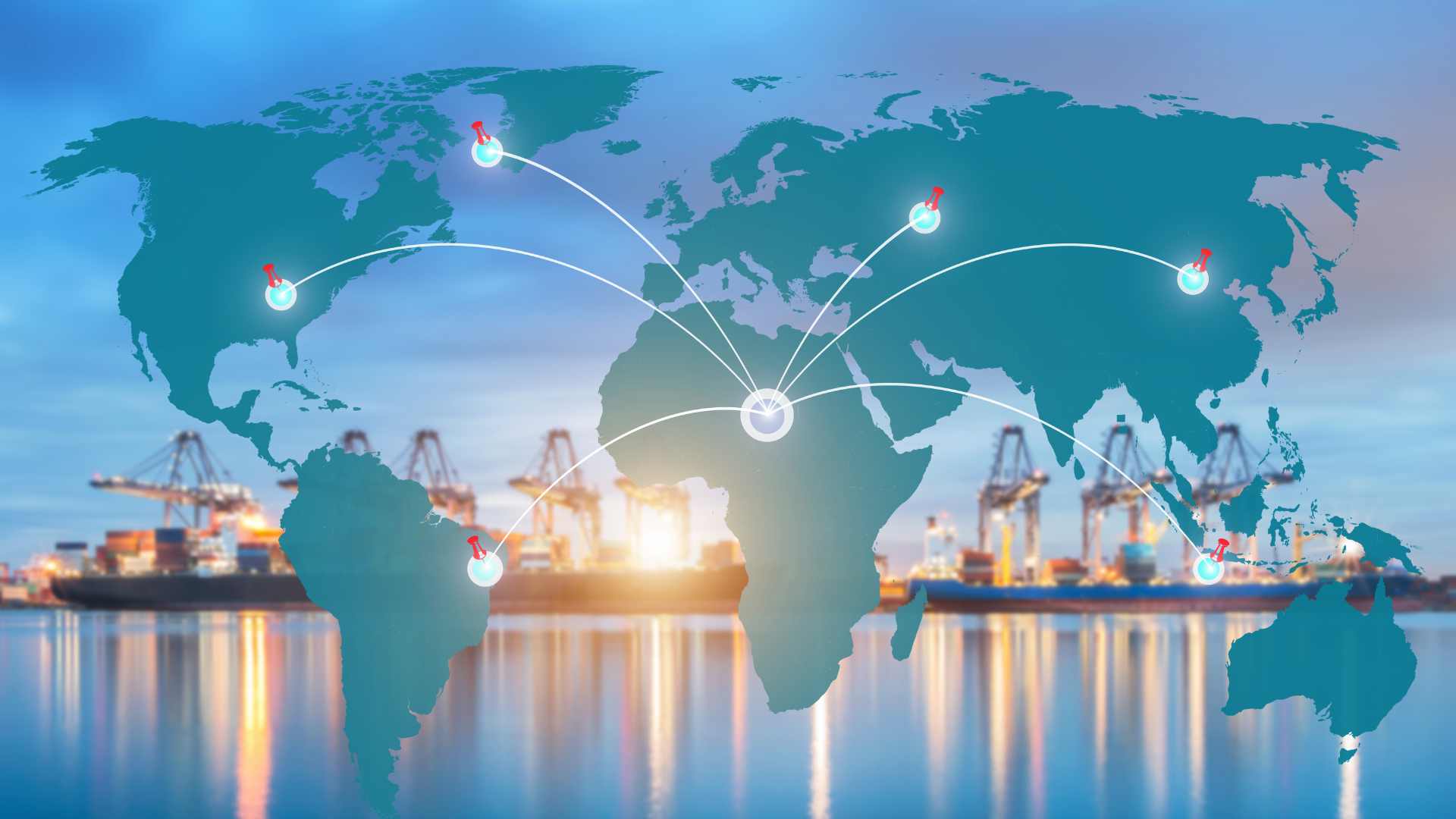 Cartographie des logistiques