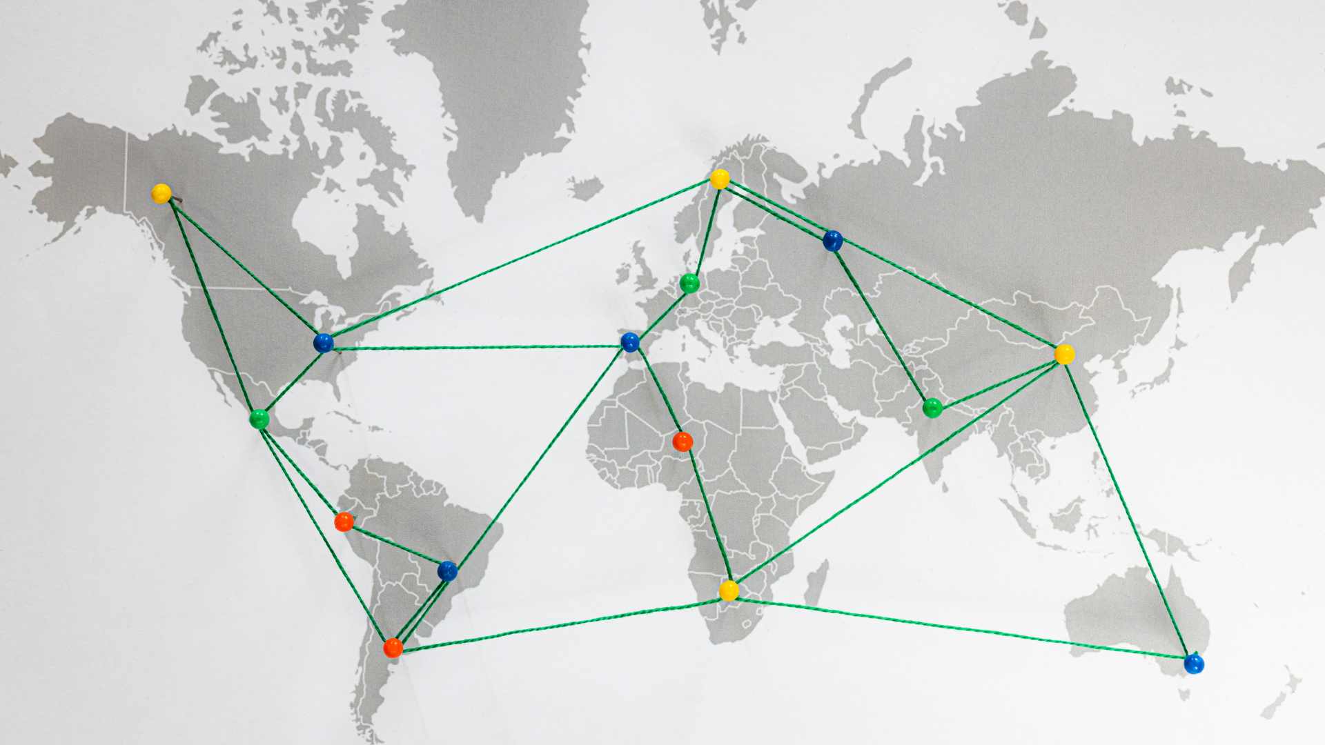 Cartographie des logistiques