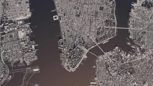 cartographie urbaine