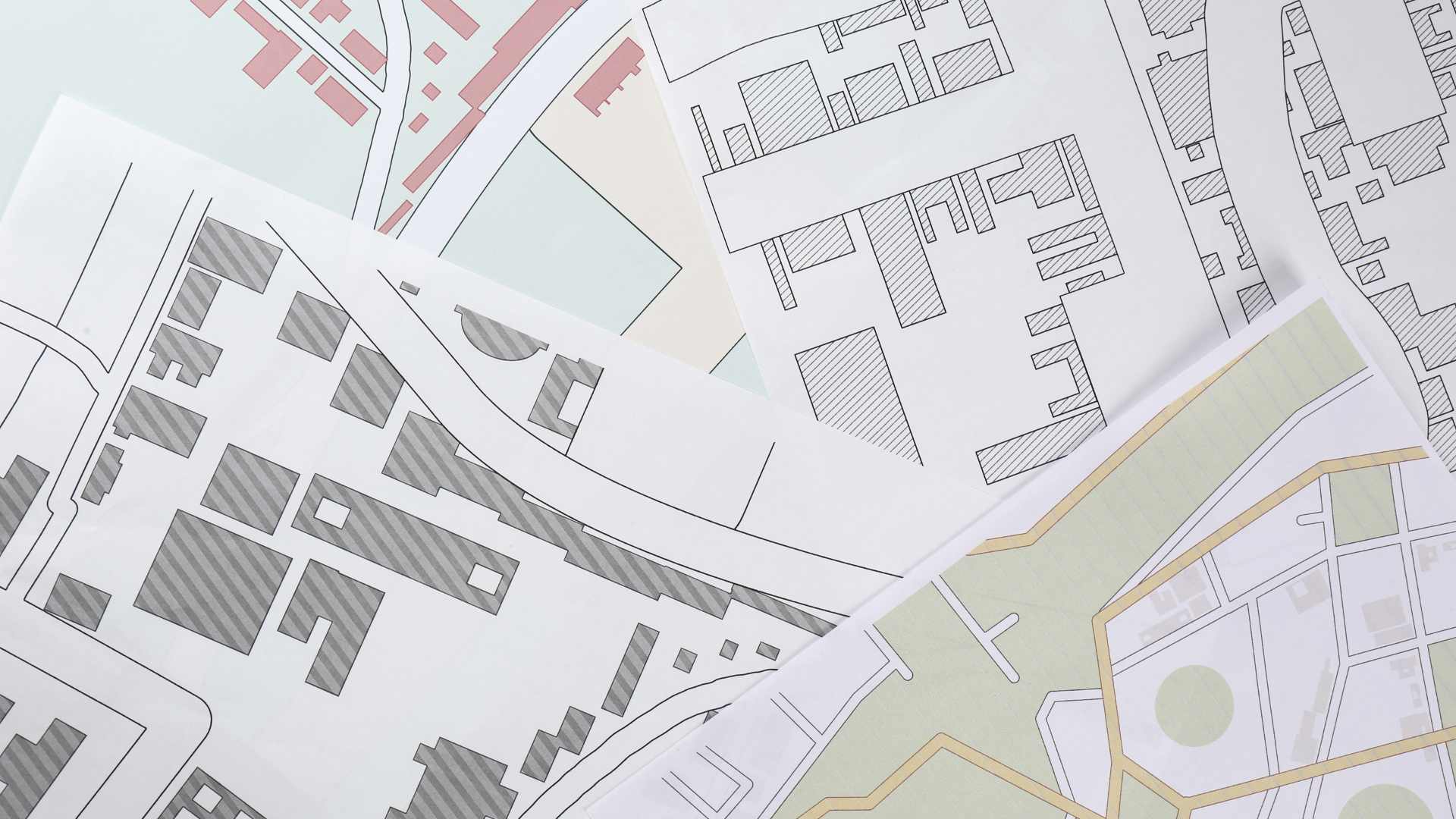 cartographie urbaine