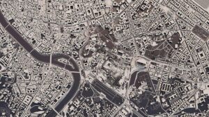 cartographie urbaine