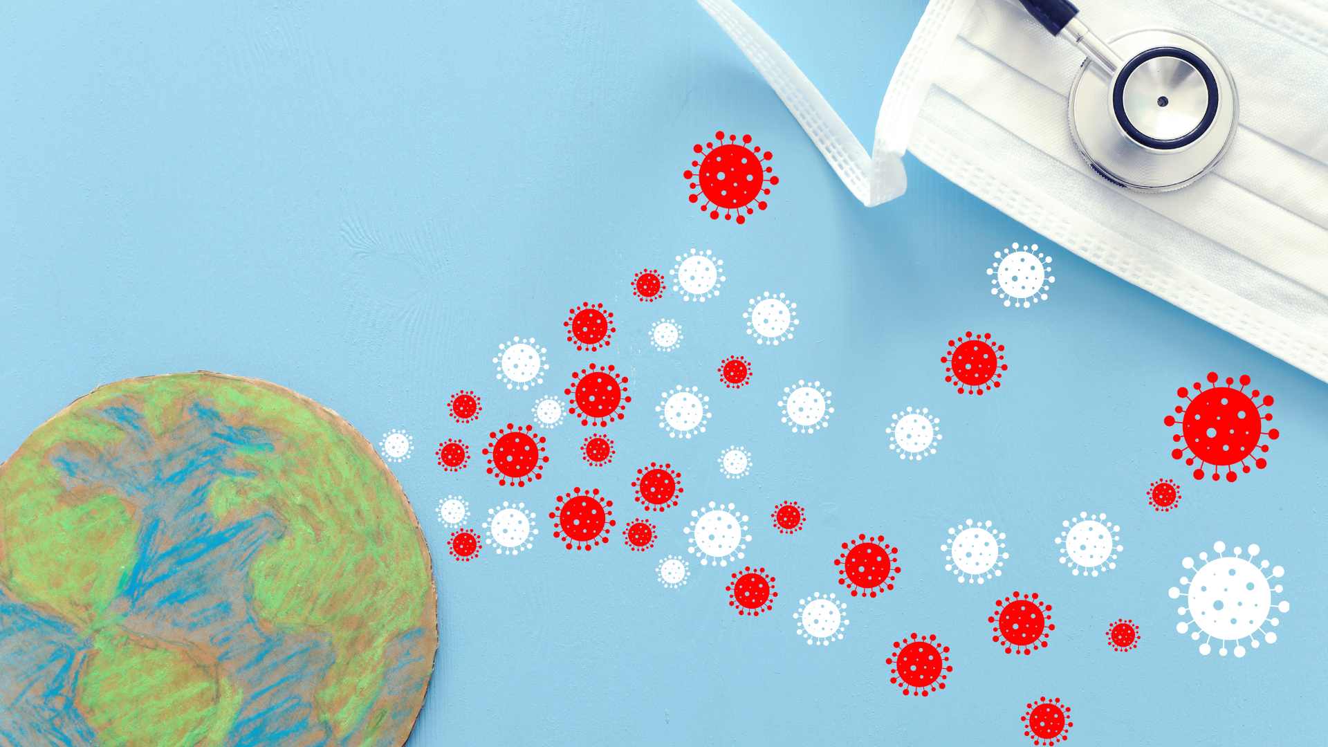 représentation épidémie