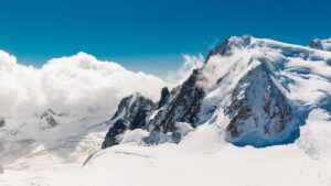 Montagne mont blanc