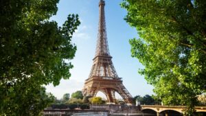Tour Eiffel, Paris