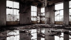 Lieux abandonnés
