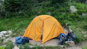 camping sauvage
