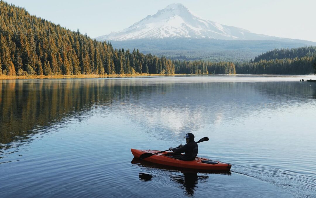 Voyages en kayak : explorer les rivières et les côtes