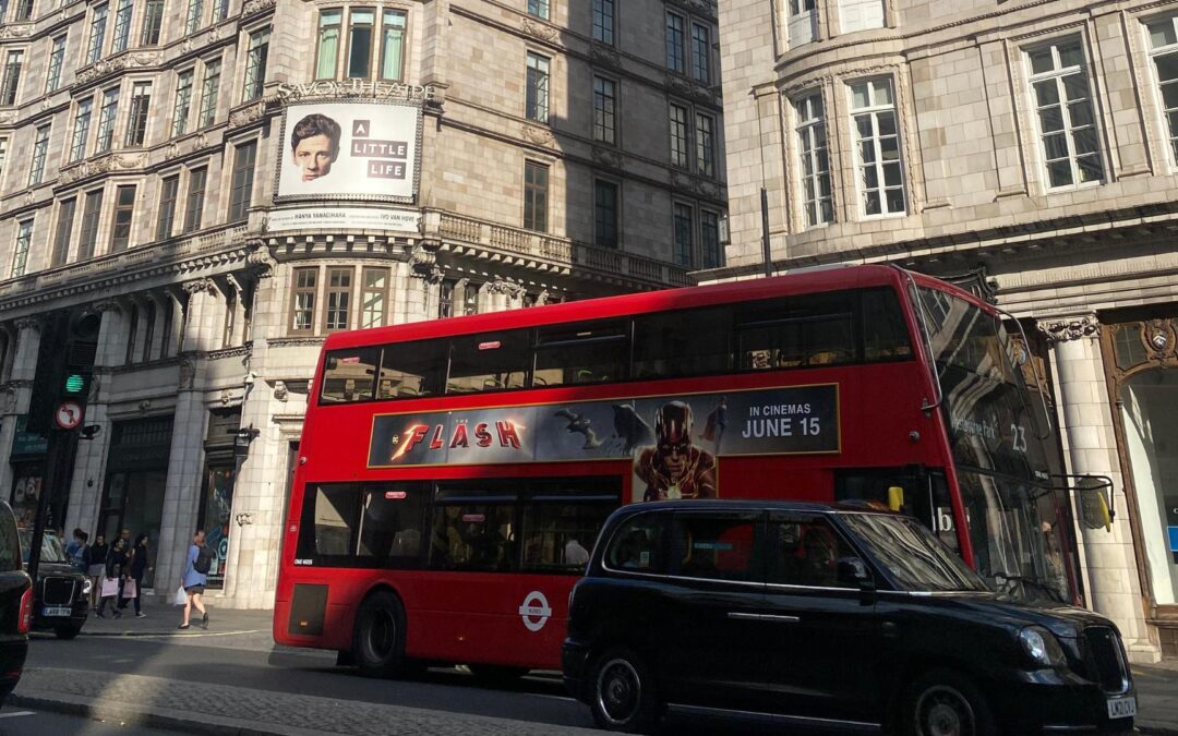Londres hors des sentiers battus : explorer la ville avec une perspective différente