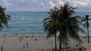 plage Miami